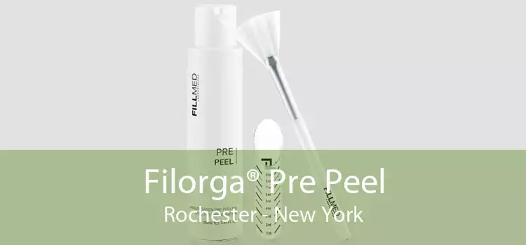 Filorga® Pre Peel Rochester - New York