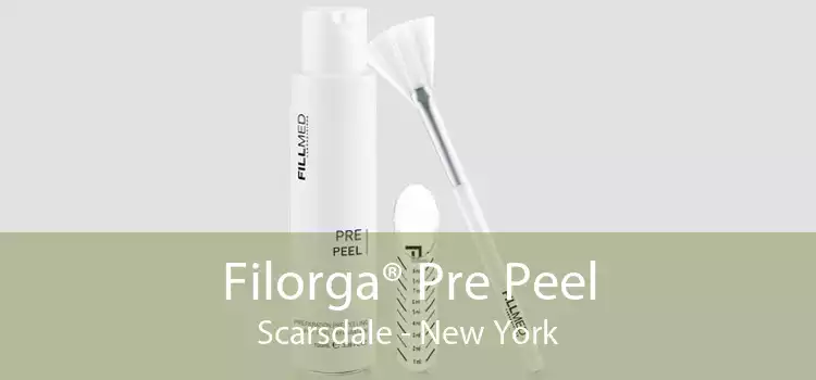 Filorga® Pre Peel Scarsdale - New York