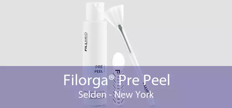 Filorga® Pre Peel Selden - New York