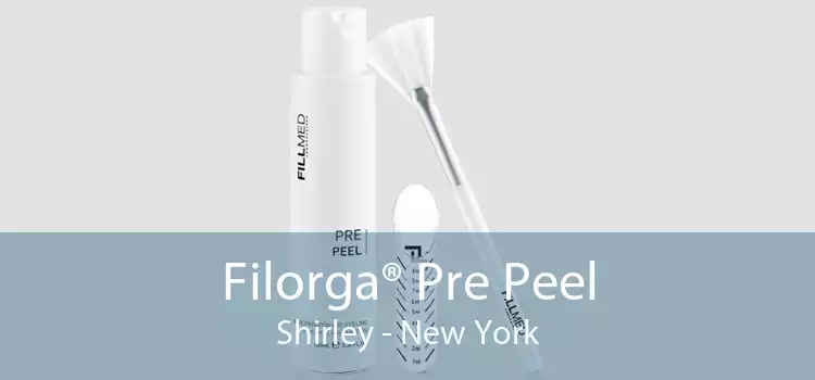 Filorga® Pre Peel Shirley - New York