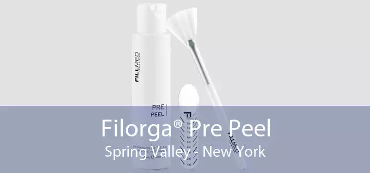 Filorga® Pre Peel Spring Valley - New York