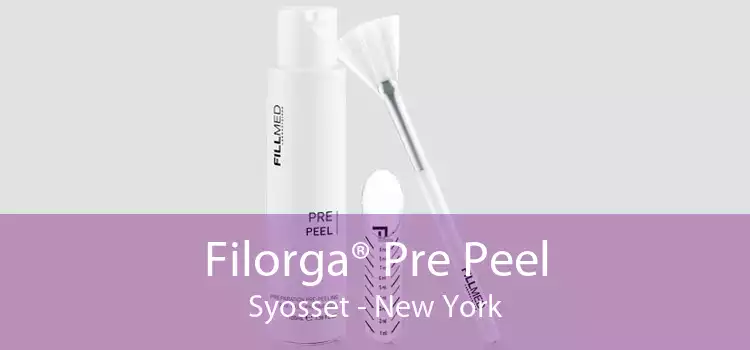 Filorga® Pre Peel Syosset - New York