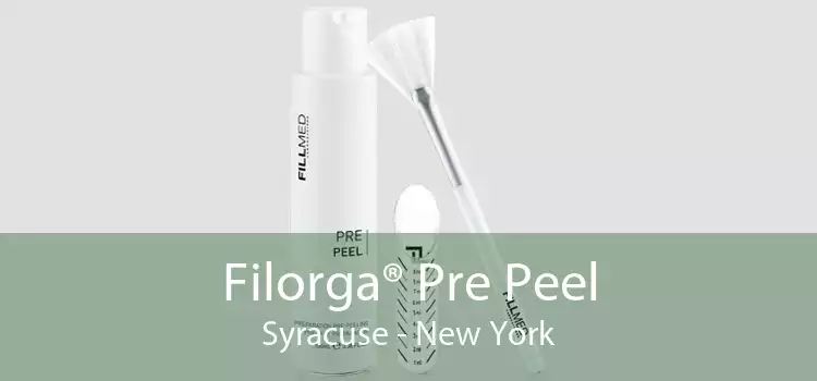 Filorga® Pre Peel Syracuse - New York