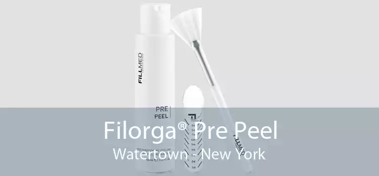 Filorga® Pre Peel Watertown - New York