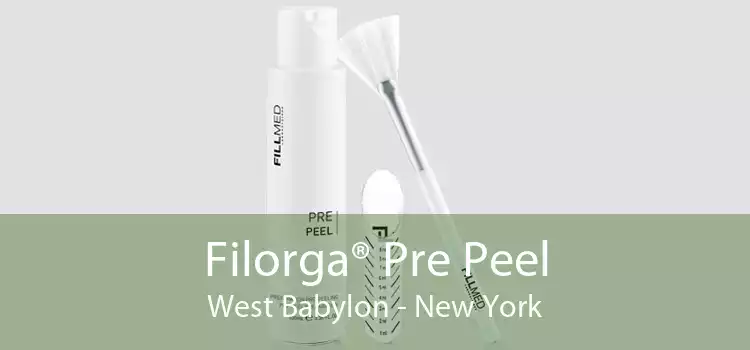 Filorga® Pre Peel West Babylon - New York