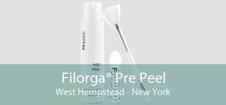 Filorga® Pre Peel West Hempstead - New York