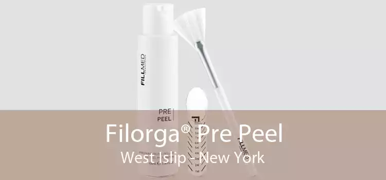 Filorga® Pre Peel West Islip - New York