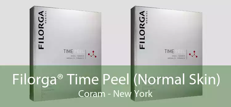 Filorga® Time Peel (Normal Skin) Coram - New York