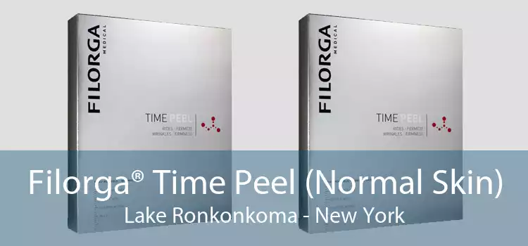 Filorga® Time Peel (Normal Skin) Lake Ronkonkoma - New York
