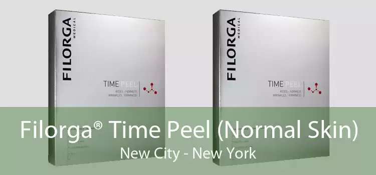 Filorga® Time Peel (Normal Skin) New City - New York