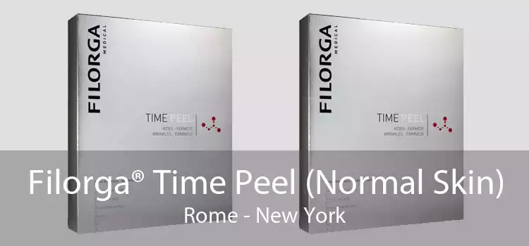 Filorga® Time Peel (Normal Skin) Rome - New York
