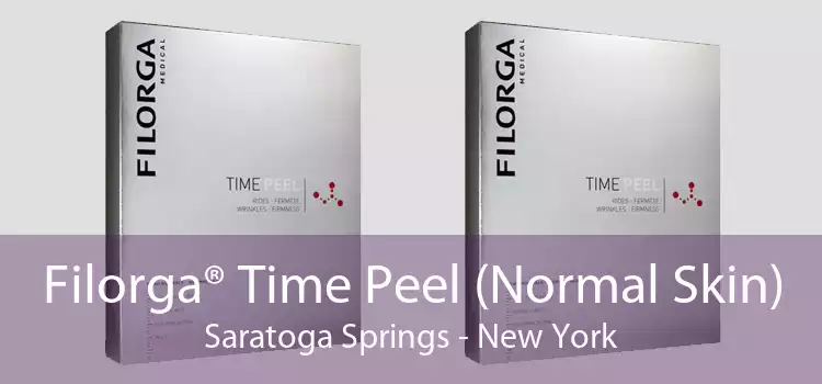 Filorga® Time Peel (Normal Skin) Saratoga Springs - New York