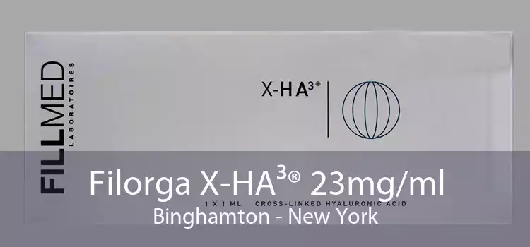 Filorga X-HA³® 23mg/ml Binghamton - New York