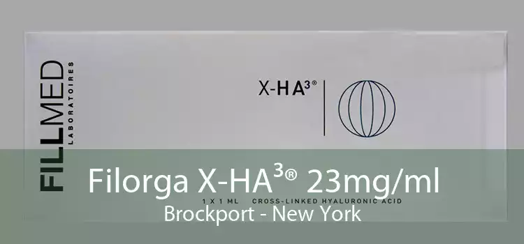 Filorga X-HA³® 23mg/ml Brockport - New York