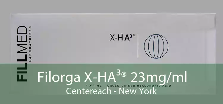 Filorga X-HA³® 23mg/ml Centereach - New York