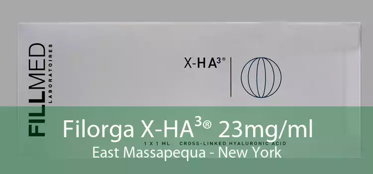Filorga X-HA³® 23mg/ml East Massapequa - New York