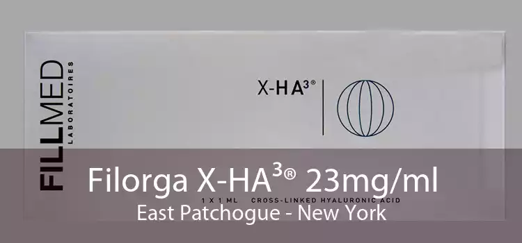 Filorga X-HA³® 23mg/ml East Patchogue - New York