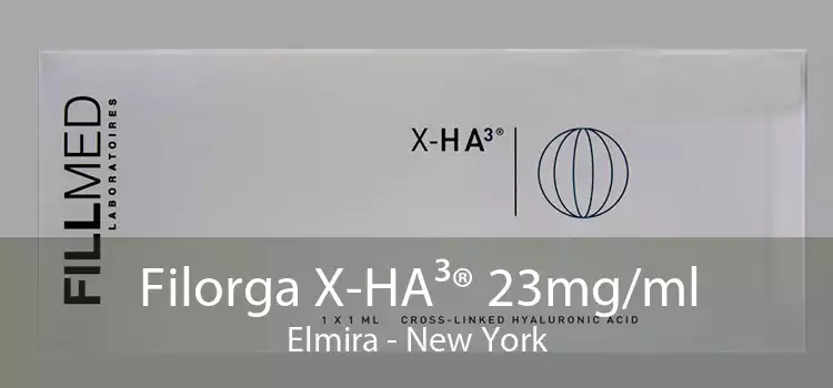 Filorga X-HA³® 23mg/ml Elmira - New York