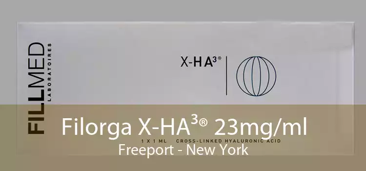 Filorga X-HA³® 23mg/ml Freeport - New York