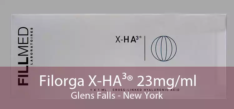 Filorga X-HA³® 23mg/ml Glens Falls - New York