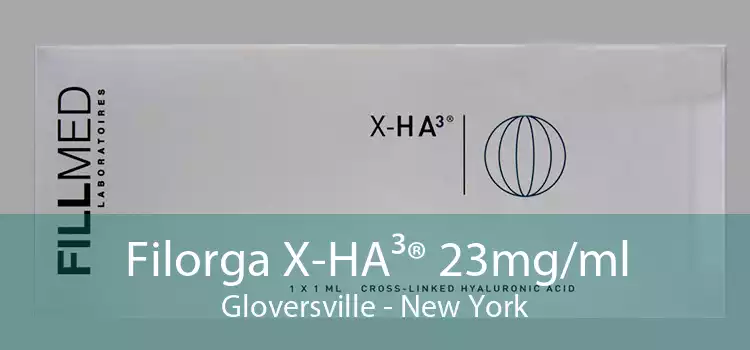 Filorga X-HA³® 23mg/ml Gloversville - New York