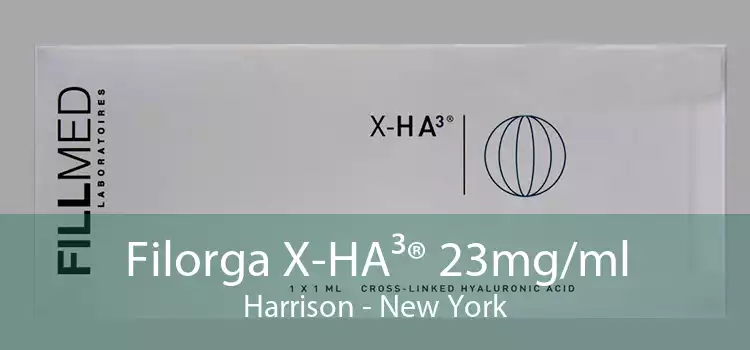 Filorga X-HA³® 23mg/ml Harrison - New York