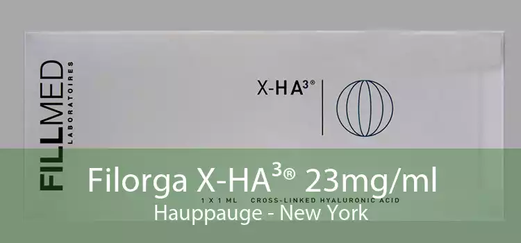 Filorga X-HA³® 23mg/ml Hauppauge - New York