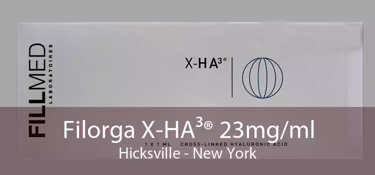 Filorga X-HA³® 23mg/ml Hicksville - New York