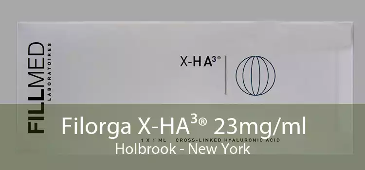 Filorga X-HA³® 23mg/ml Holbrook - New York