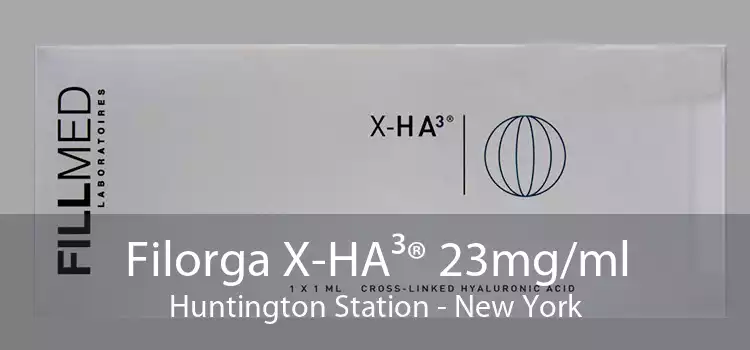 Filorga X-HA³® 23mg/ml Huntington Station - New York