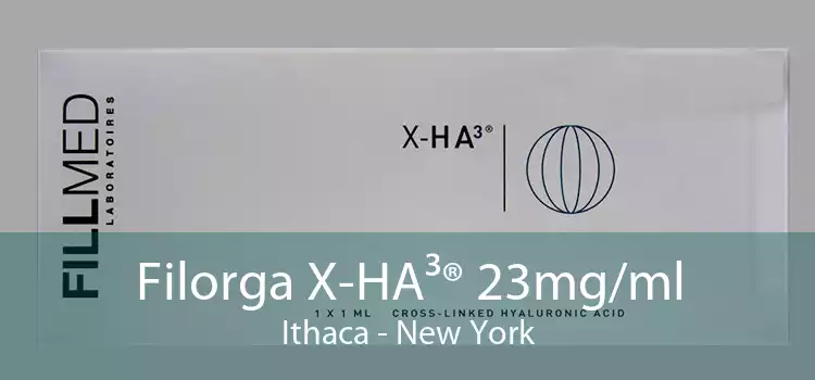Filorga X-HA³® 23mg/ml Ithaca - New York