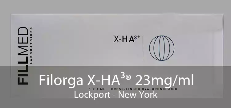 Filorga X-HA³® 23mg/ml Lockport - New York