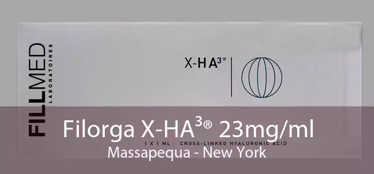 Filorga X-HA³® 23mg/ml Massapequa - New York