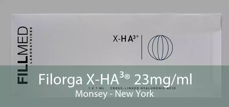 Filorga X-HA³® 23mg/ml Monsey - New York