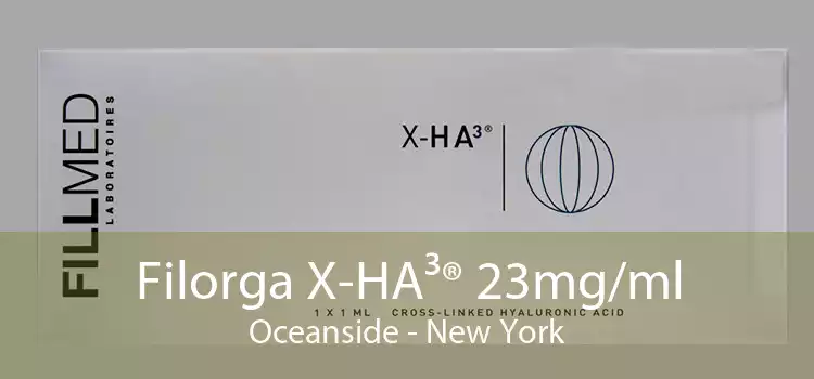 Filorga X-HA³® 23mg/ml Oceanside - New York