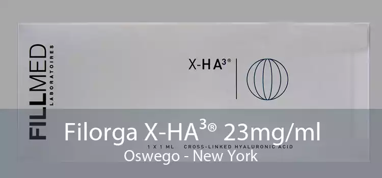 Filorga X-HA³® 23mg/ml Oswego - New York