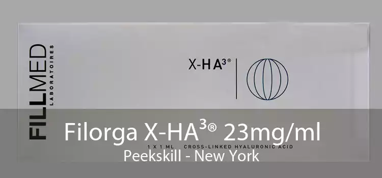 Filorga X-HA³® 23mg/ml Peekskill - New York