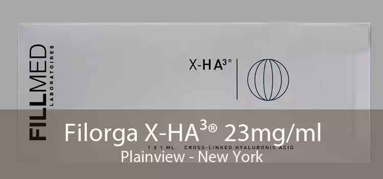 Filorga X-HA³® 23mg/ml Plainview - New York
