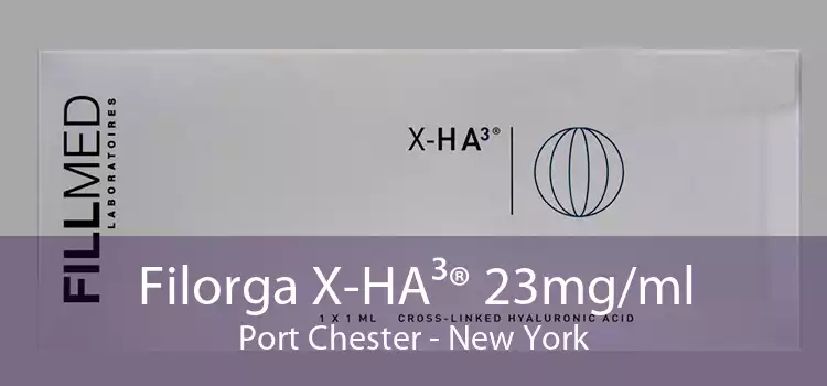 Filorga X-HA³® 23mg/ml Port Chester - New York