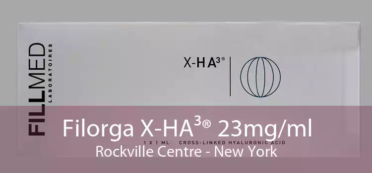 Filorga X-HA³® 23mg/ml Rockville Centre - New York
