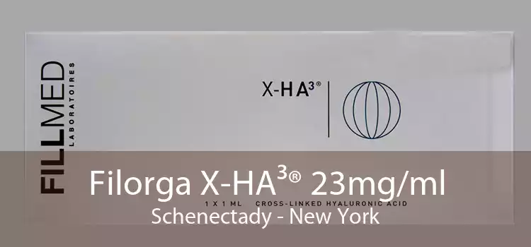 Filorga X-HA³® 23mg/ml Schenectady - New York
