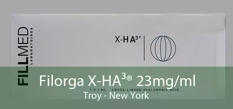 Filorga X-HA³® 23mg/ml Troy - New York