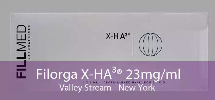 Filorga X-HA³® 23mg/ml Valley Stream - New York