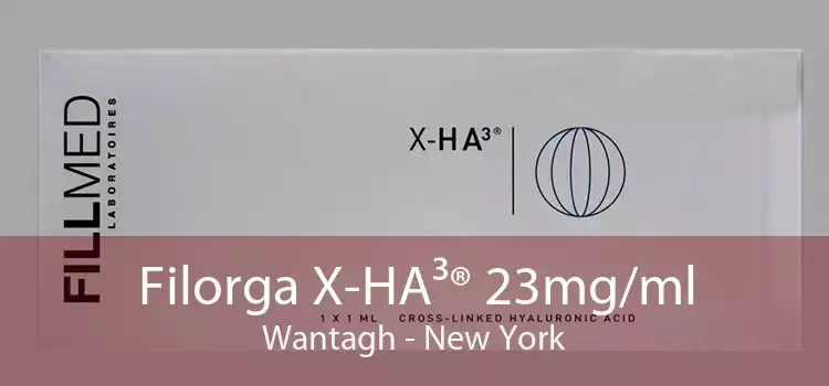 Filorga X-HA³® 23mg/ml Wantagh - New York