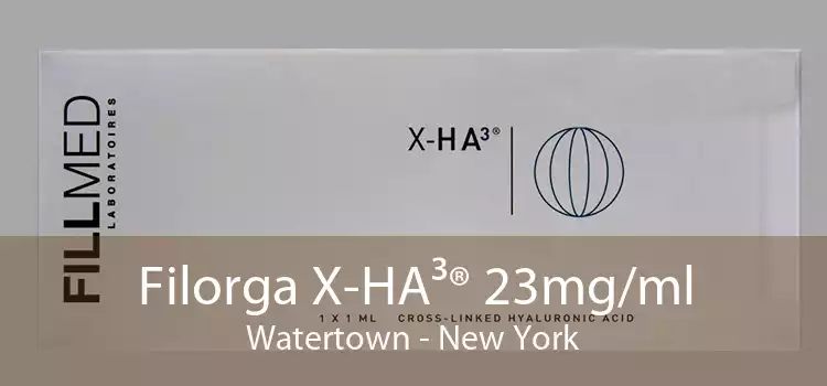 Filorga X-HA³® 23mg/ml Watertown - New York