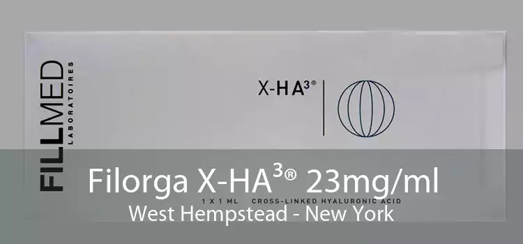 Filorga X-HA³® 23mg/ml West Hempstead - New York