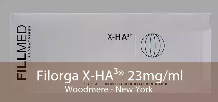 Filorga X-HA³® 23mg/ml Woodmere - New York