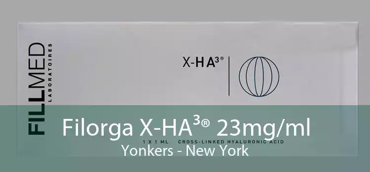 Filorga X-HA³® 23mg/ml Yonkers - New York