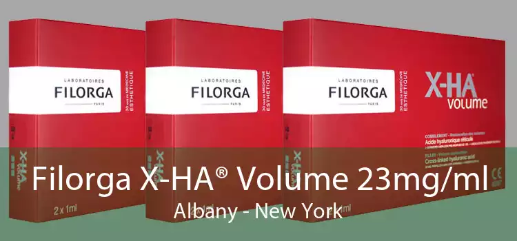Filorga X-HA® Volume 23mg/ml Albany - New York