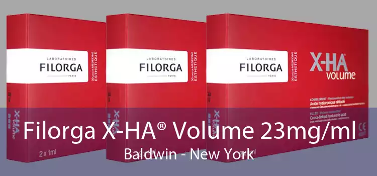 Filorga X-HA® Volume 23mg/ml Baldwin - New York
